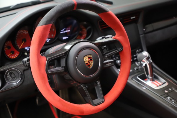 Used 2018 Porsche 911 GT2 RS for sale Sold at Alfa Romeo of Westport in Westport CT 06880 18