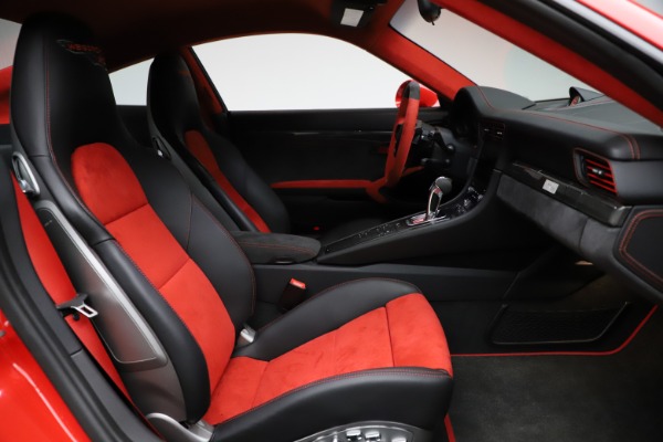 Used 2018 Porsche 911 GT2 RS for sale Sold at Alfa Romeo of Westport in Westport CT 06880 19
