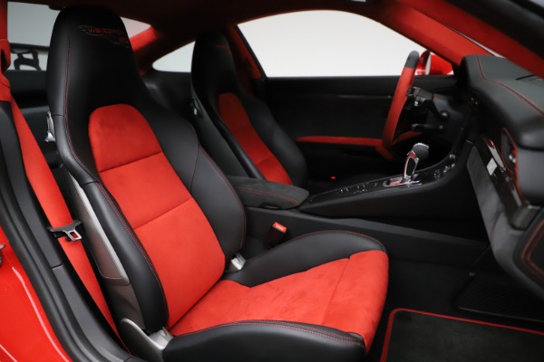 Used 2018 Porsche 911 GT2 RS for sale Sold at Alfa Romeo of Westport in Westport CT 06880 20