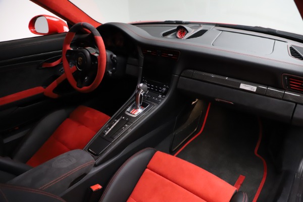 Used 2018 Porsche 911 GT2 RS for sale Sold at Alfa Romeo of Westport in Westport CT 06880 21