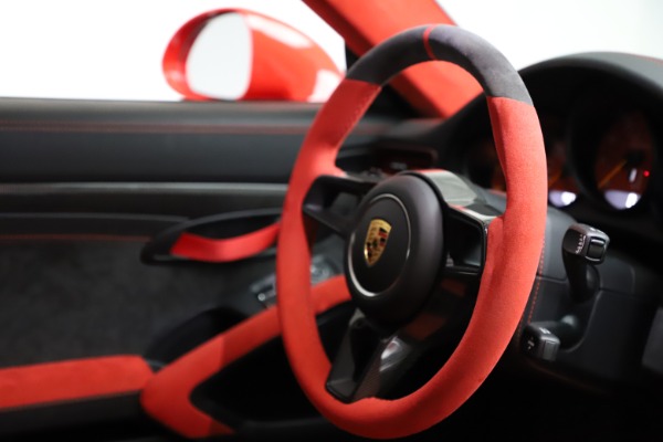 Used 2018 Porsche 911 GT2 RS for sale Sold at Alfa Romeo of Westport in Westport CT 06880 23