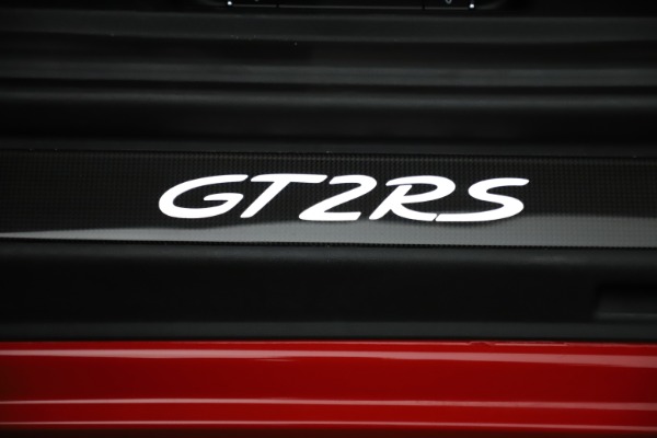 Used 2018 Porsche 911 GT2 RS for sale Sold at Alfa Romeo of Westport in Westport CT 06880 24