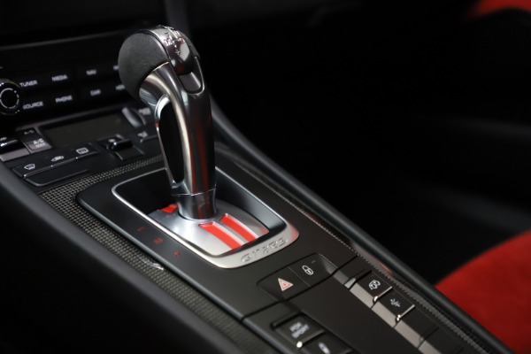 Used 2018 Porsche 911 GT2 RS for sale Sold at Alfa Romeo of Westport in Westport CT 06880 25