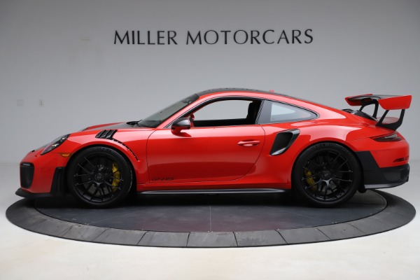 Used 2018 Porsche 911 GT2 RS for sale Sold at Alfa Romeo of Westport in Westport CT 06880 3
