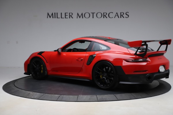 Used 2018 Porsche 911 GT2 RS for sale Sold at Alfa Romeo of Westport in Westport CT 06880 4