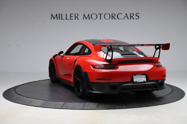Used 2018 Porsche 911 GT2 RS for sale Sold at Alfa Romeo of Westport in Westport CT 06880 5