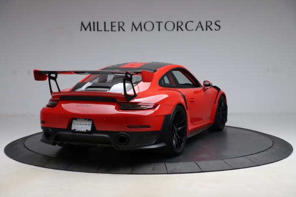 Used 2018 Porsche 911 GT2 RS for sale Sold at Alfa Romeo of Westport in Westport CT 06880 7