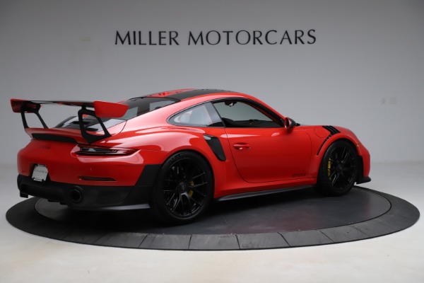 Used 2018 Porsche 911 GT2 RS for sale Sold at Alfa Romeo of Westport in Westport CT 06880 8