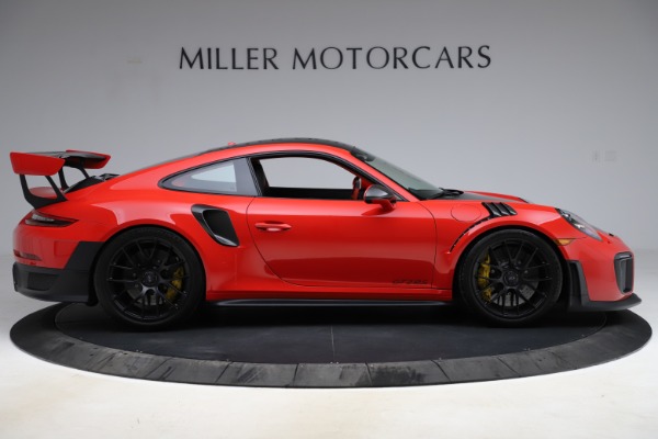 Used 2018 Porsche 911 GT2 RS for sale Sold at Alfa Romeo of Westport in Westport CT 06880 9