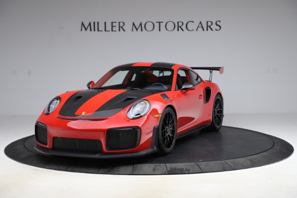 Used 2018 Porsche 911 GT2 RS for sale Sold at Alfa Romeo of Westport in Westport CT 06880 1