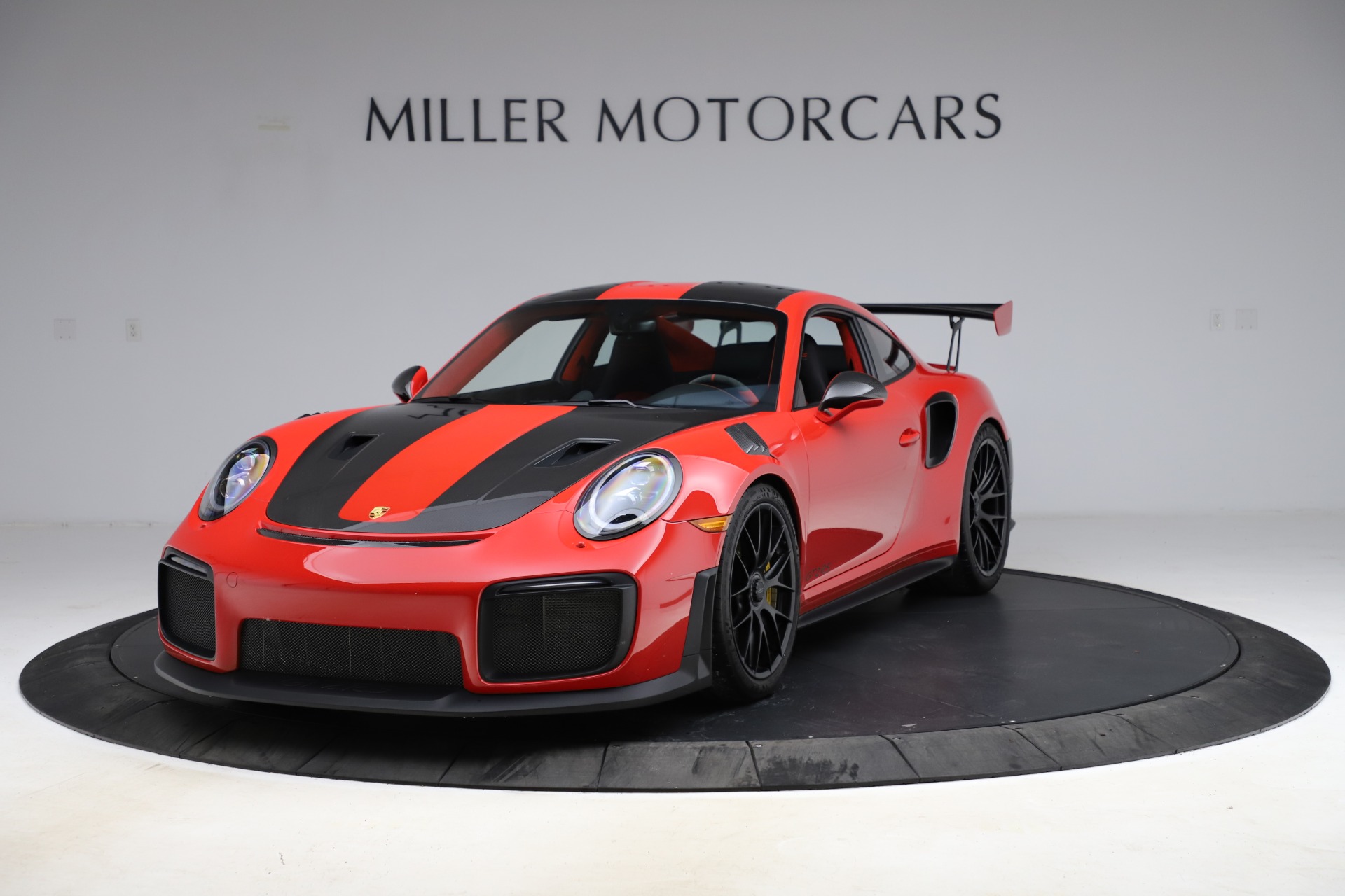 Used 2018 Porsche 911 GT2 RS for sale Sold at Alfa Romeo of Westport in Westport CT 06880 1