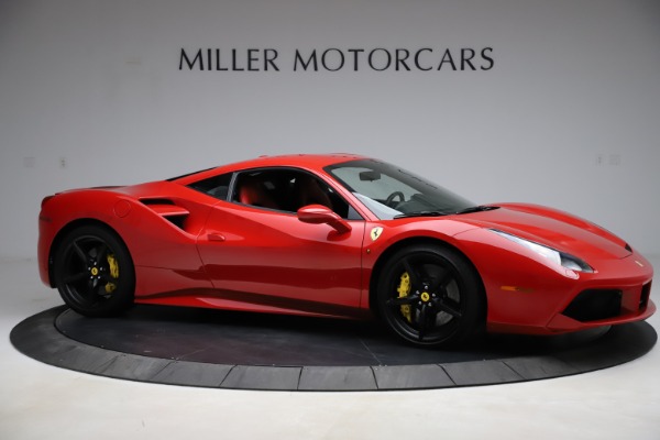 Used 2018 Ferrari 488 GTB for sale Sold at Alfa Romeo of Westport in Westport CT 06880 10