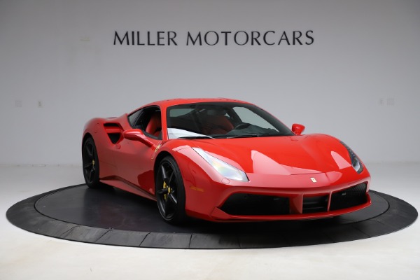 Used 2018 Ferrari 488 GTB for sale Sold at Alfa Romeo of Westport in Westport CT 06880 11