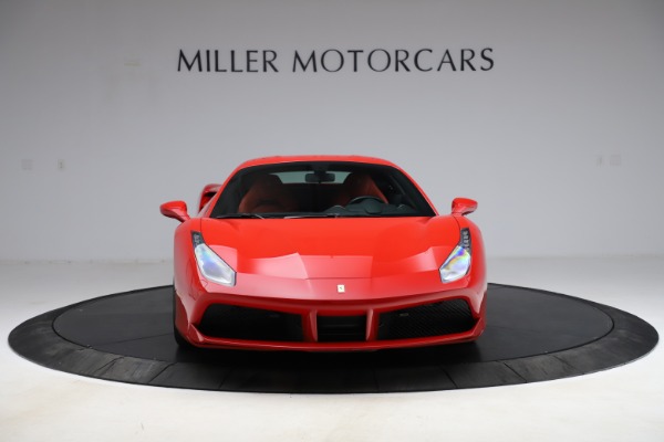 Used 2018 Ferrari 488 GTB for sale Sold at Alfa Romeo of Westport in Westport CT 06880 12