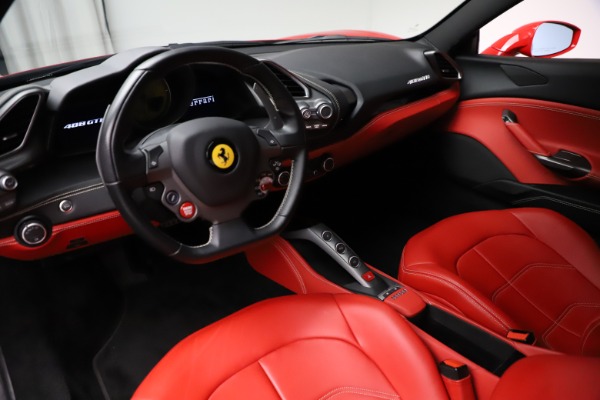 Used 2018 Ferrari 488 GTB for sale Sold at Alfa Romeo of Westport in Westport CT 06880 13