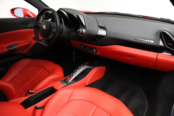 Used 2018 Ferrari 488 GTB for sale Sold at Alfa Romeo of Westport in Westport CT 06880 17