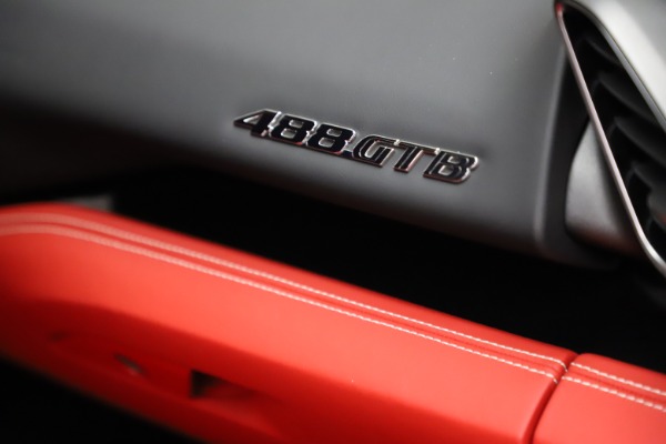 Used 2018 Ferrari 488 GTB for sale Sold at Alfa Romeo of Westport in Westport CT 06880 23