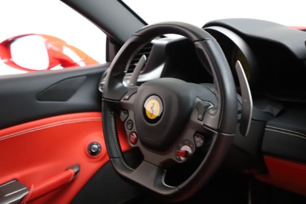 Used 2018 Ferrari 488 GTB for sale Sold at Alfa Romeo of Westport in Westport CT 06880 24