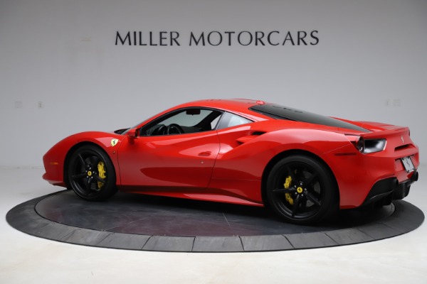 Used 2018 Ferrari 488 GTB for sale Sold at Alfa Romeo of Westport in Westport CT 06880 4