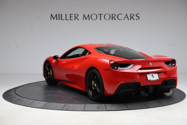 Used 2018 Ferrari 488 GTB for sale Sold at Alfa Romeo of Westport in Westport CT 06880 5