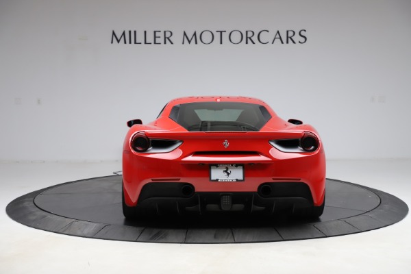 Used 2018 Ferrari 488 GTB for sale Sold at Alfa Romeo of Westport in Westport CT 06880 6