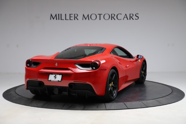 Used 2018 Ferrari 488 GTB for sale Sold at Alfa Romeo of Westport in Westport CT 06880 7