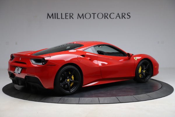 Used 2018 Ferrari 488 GTB for sale Sold at Alfa Romeo of Westport in Westport CT 06880 8