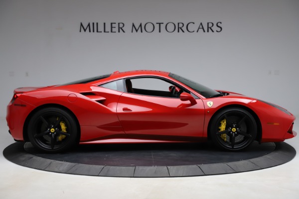 Used 2018 Ferrari 488 GTB for sale Sold at Alfa Romeo of Westport in Westport CT 06880 9