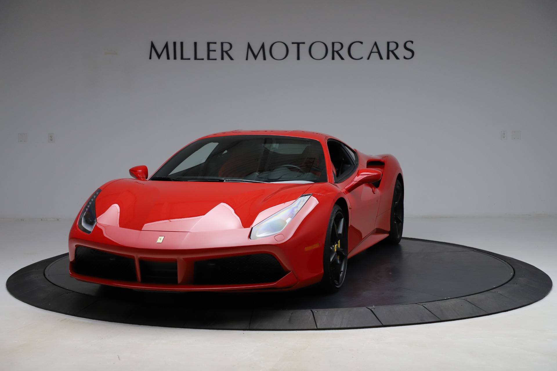 Used 2018 Ferrari 488 GTB for sale Sold at Alfa Romeo of Westport in Westport CT 06880 1