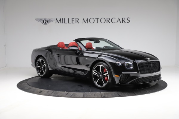 New 2021 Bentley Continental GT V8 for sale Sold at Alfa Romeo of Westport in Westport CT 06880 10