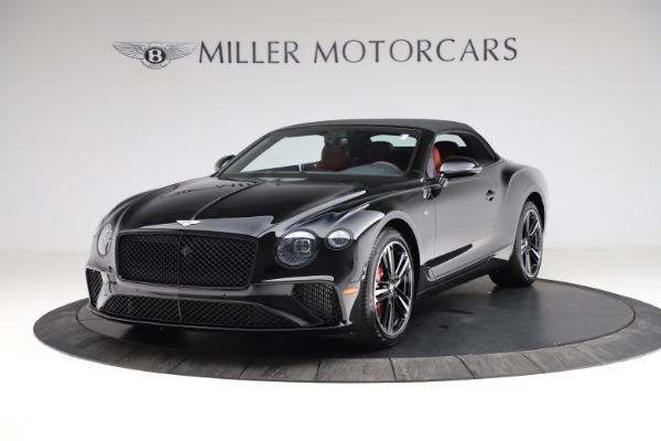 New 2021 Bentley Continental GT V8 for sale Sold at Alfa Romeo of Westport in Westport CT 06880 12