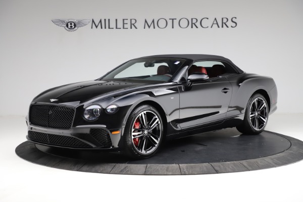 New 2021 Bentley Continental GT V8 for sale Sold at Alfa Romeo of Westport in Westport CT 06880 13