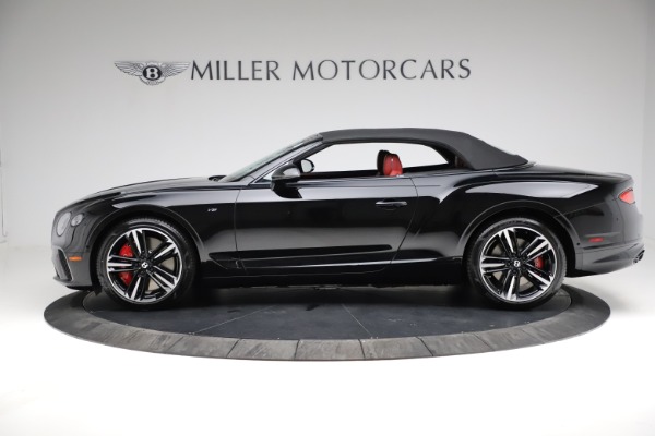 New 2021 Bentley Continental GT V8 for sale Sold at Alfa Romeo of Westport in Westport CT 06880 14
