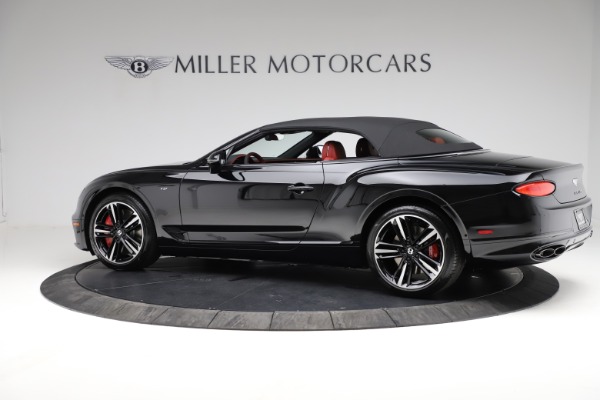 New 2021 Bentley Continental GT V8 for sale Sold at Alfa Romeo of Westport in Westport CT 06880 15