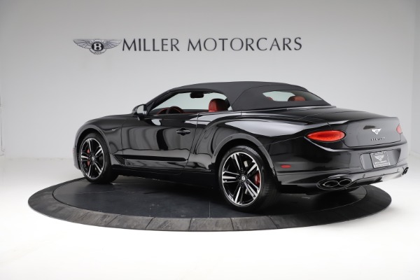 New 2021 Bentley Continental GT V8 for sale Sold at Alfa Romeo of Westport in Westport CT 06880 16