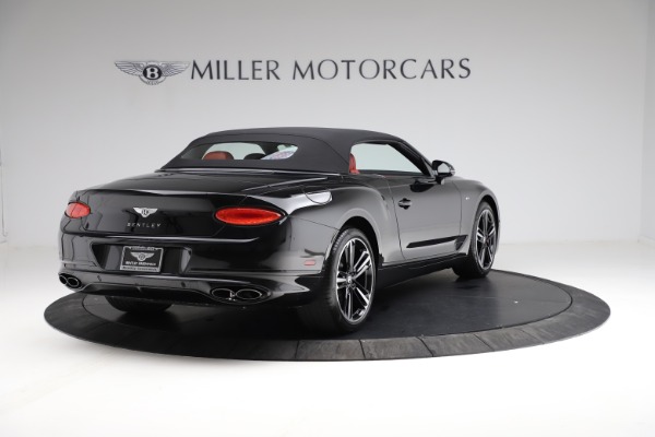 New 2021 Bentley Continental GT V8 for sale Sold at Alfa Romeo of Westport in Westport CT 06880 18