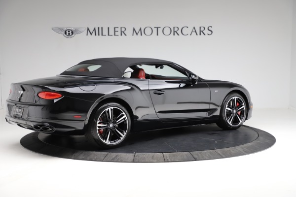 New 2021 Bentley Continental GT V8 for sale Sold at Alfa Romeo of Westport in Westport CT 06880 19
