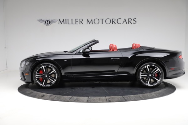 New 2021 Bentley Continental GT V8 for sale Sold at Alfa Romeo of Westport in Westport CT 06880 2