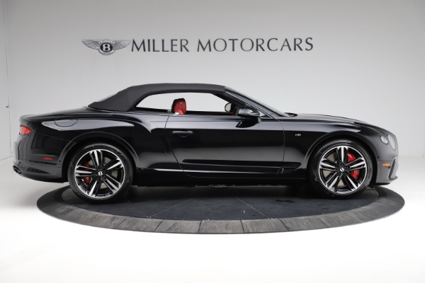 New 2021 Bentley Continental GT V8 for sale Sold at Alfa Romeo of Westport in Westport CT 06880 20
