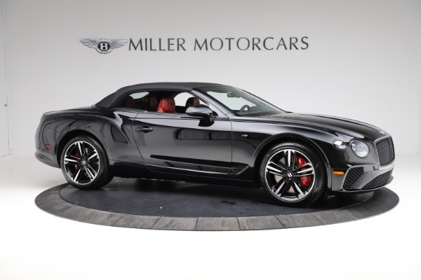 New 2021 Bentley Continental GT V8 for sale Sold at Alfa Romeo of Westport in Westport CT 06880 22