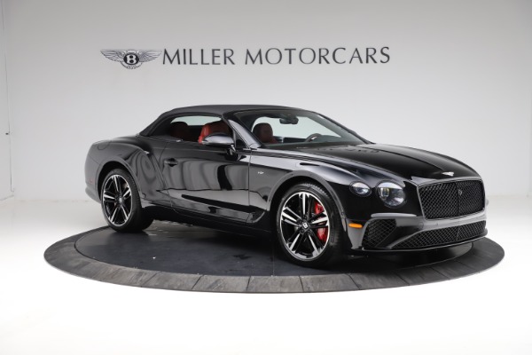 New 2021 Bentley Continental GT V8 for sale Sold at Alfa Romeo of Westport in Westport CT 06880 23