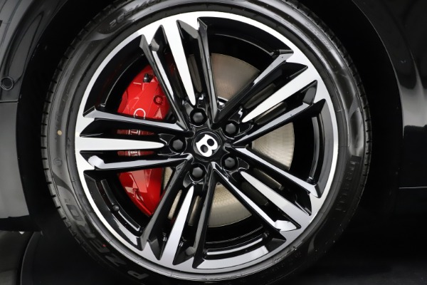 New 2021 Bentley Continental GT V8 for sale Sold at Alfa Romeo of Westport in Westport CT 06880 27