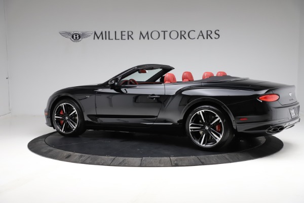 New 2021 Bentley Continental GT V8 for sale Sold at Alfa Romeo of Westport in Westport CT 06880 3
