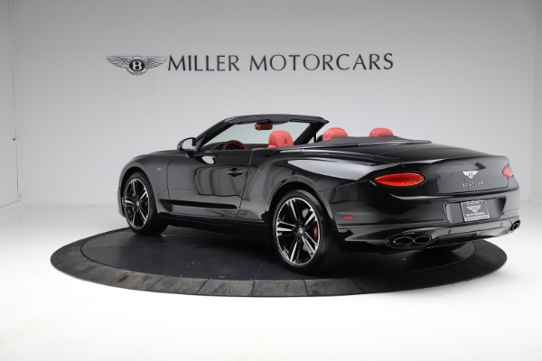 New 2021 Bentley Continental GT V8 for sale Sold at Alfa Romeo of Westport in Westport CT 06880 4