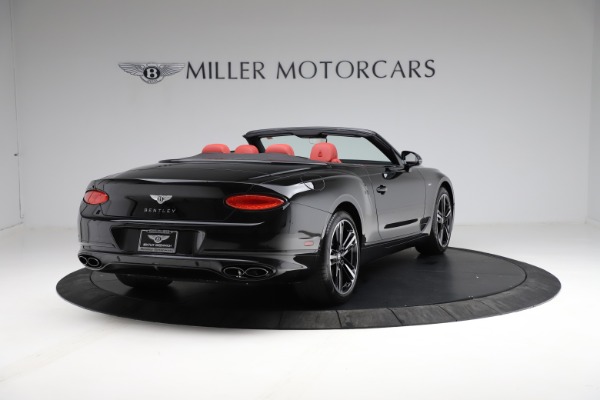 New 2021 Bentley Continental GT V8 for sale Sold at Alfa Romeo of Westport in Westport CT 06880 6