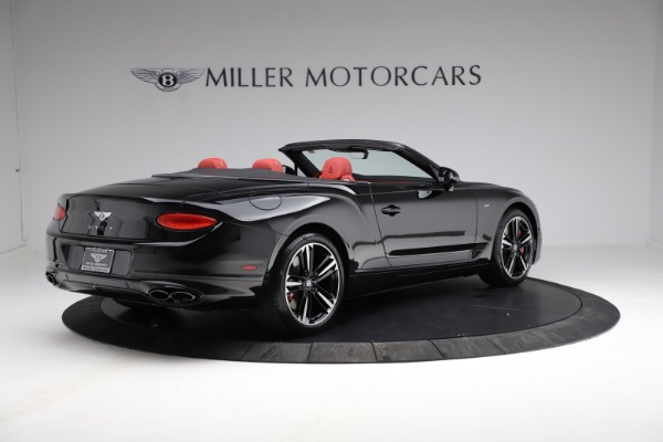 New 2021 Bentley Continental GT V8 for sale Sold at Alfa Romeo of Westport in Westport CT 06880 7