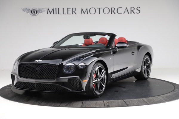 New 2021 Bentley Continental GT V8 for sale Sold at Alfa Romeo of Westport in Westport CT 06880 1