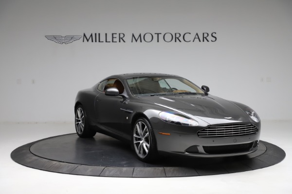 Used 2012 Aston Martin DB9 for sale Sold at Alfa Romeo of Westport in Westport CT 06880 10