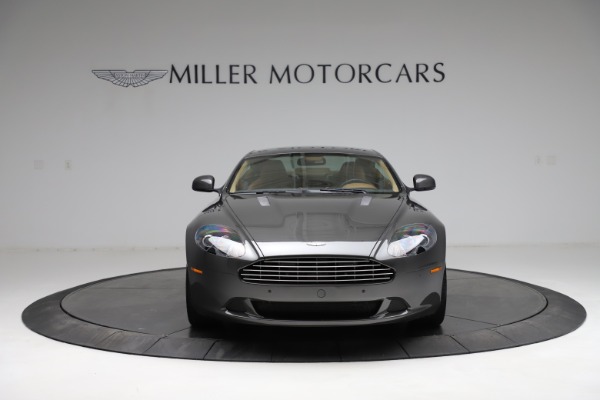 Used 2012 Aston Martin DB9 for sale Call for price at Alfa Romeo of Westport in Westport CT 06880 11