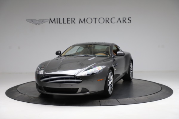 Used 2012 Aston Martin DB9 for sale Call for price at Alfa Romeo of Westport in Westport CT 06880 12